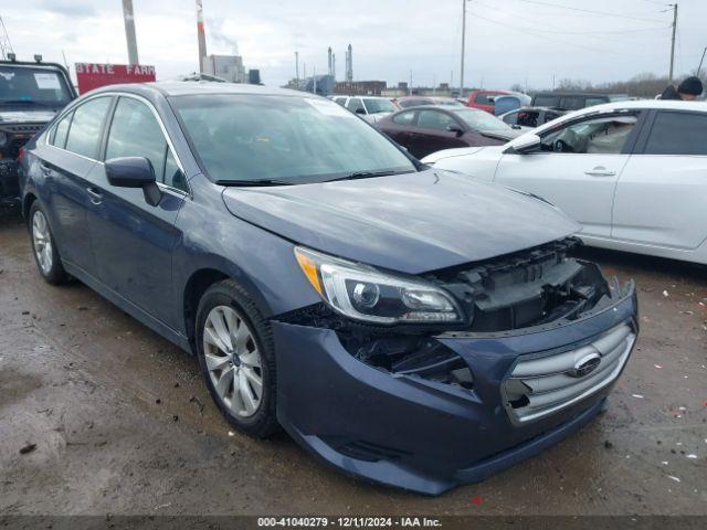  Salvage Subaru Legacy