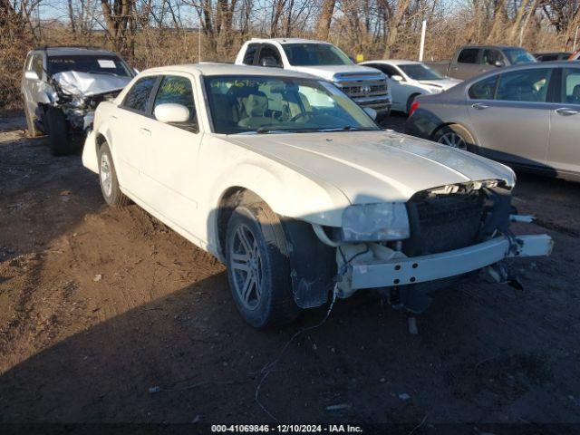  Salvage Chrysler 300