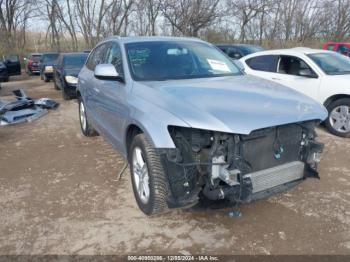  Salvage Audi Q5