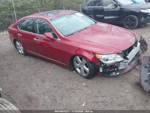  Salvage Lexus LS