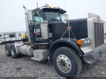  Salvage Peterbilt 378