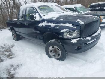  Salvage Dodge Ram 2500