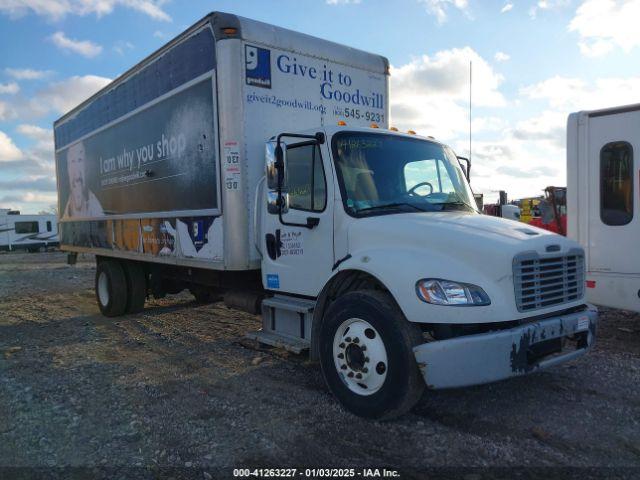  Salvage Freightliner M2