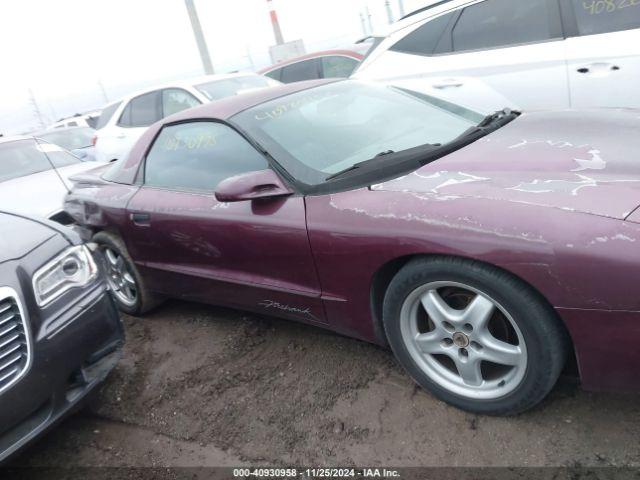  Salvage Pontiac Firebird