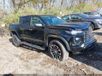  Salvage GMC Canyon