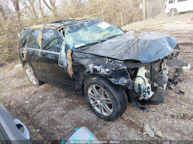  Salvage Cadillac SRX