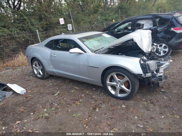  Salvage Chevrolet Camaro