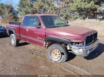  Salvage Dodge Ram 1500