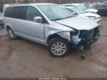  Salvage Chrysler Town & Country