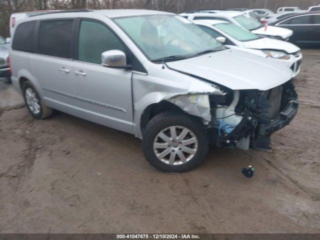  Salvage Chrysler Town & Country