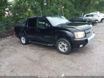  Salvage Chevrolet Avalanche 1500