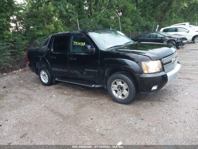  Salvage Chevrolet Avalanche 1500