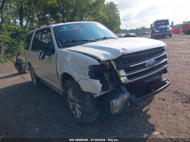  Salvage Ford Expedition