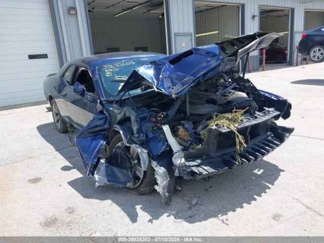  Salvage Dodge Challenger