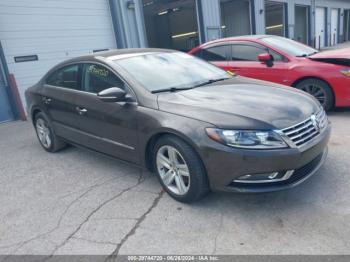  Salvage Volkswagen CC