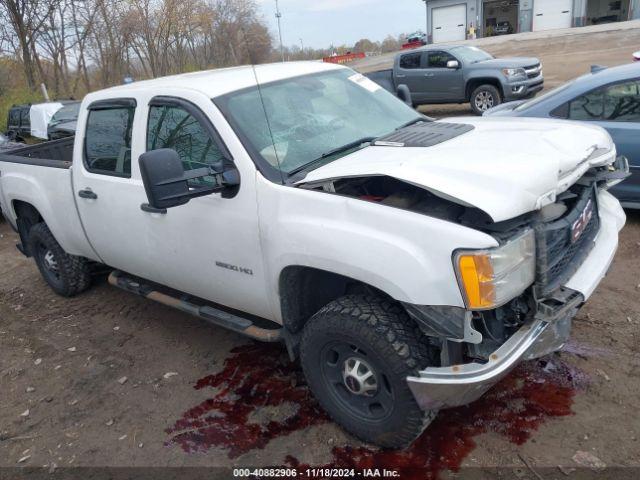  Salvage GMC Sierra 2500