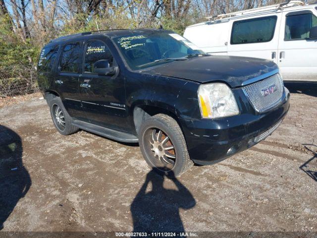  Salvage GMC Yukon