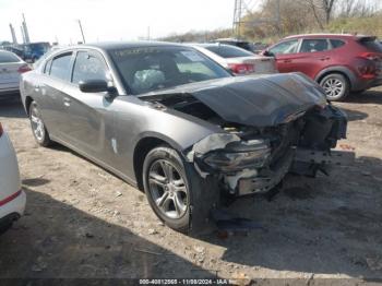  Salvage Dodge Charger