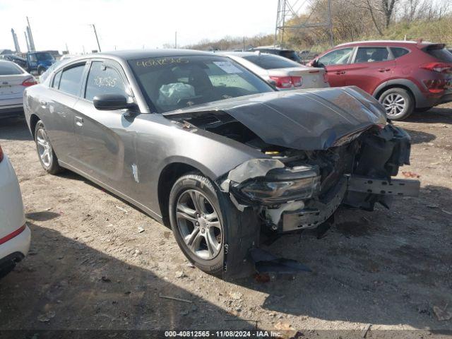  Salvage Dodge Charger