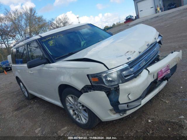  Salvage Ford Flex