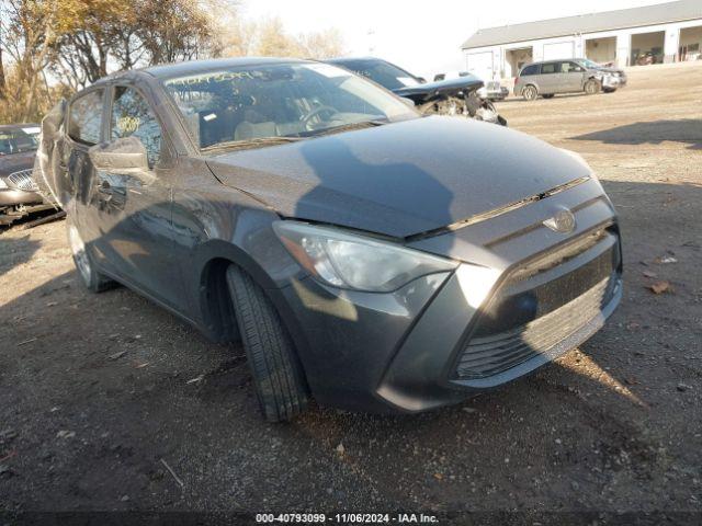  Salvage Toyota Yaris