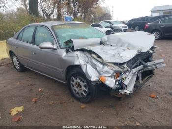  Salvage Buick Century