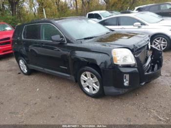  Salvage GMC Terrain