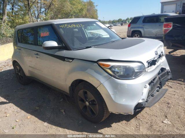  Salvage Kia Soul