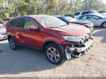  Salvage Honda CR-V