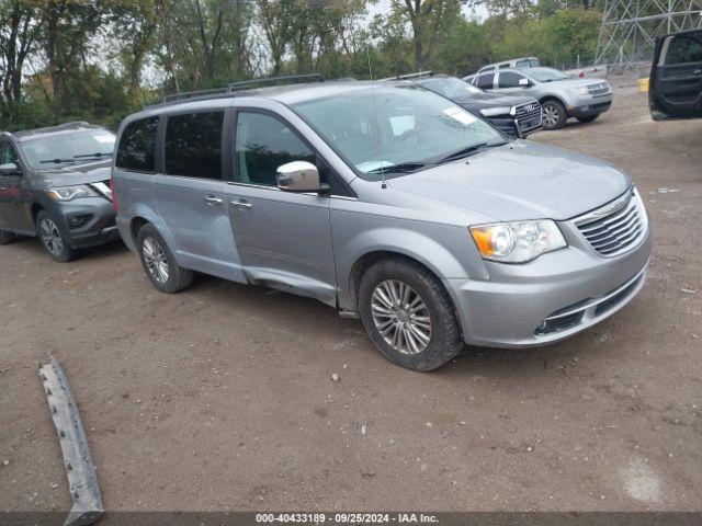  Salvage Chrysler Town & Country