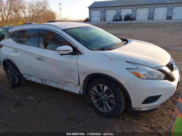  Salvage Nissan Murano