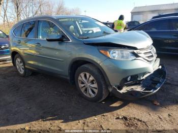  Salvage Honda CR-V