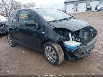  Salvage Toyota Yaris