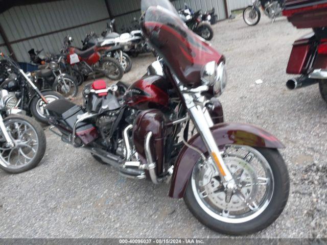  Salvage Harley-Davidson Flhtcuse