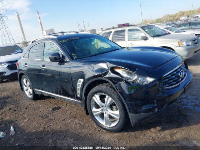  Salvage INFINITI Fx