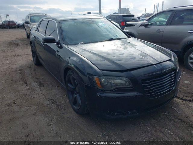  Salvage Chrysler 300c