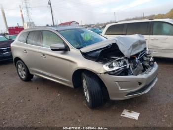  Salvage Volvo XC60