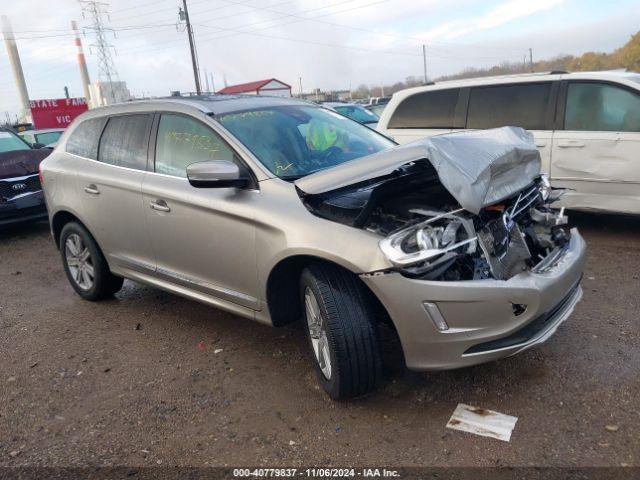  Salvage Volvo XC60