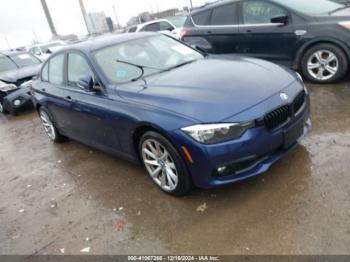  Salvage BMW 3 Series