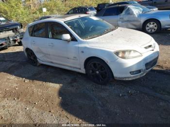  Salvage Mazda Mazda3