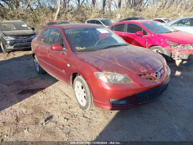  Salvage Mazda Mazda3