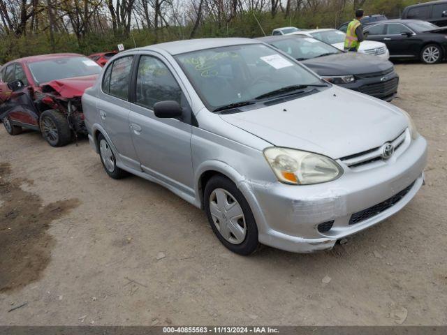  Salvage Toyota ECHO