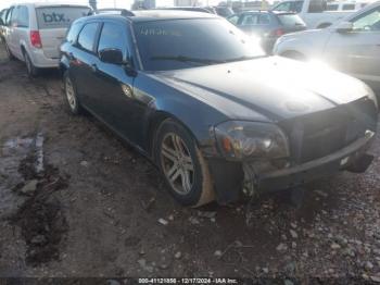  Salvage Dodge Magnum