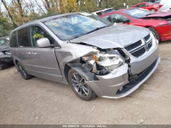  Salvage Dodge Grand Caravan