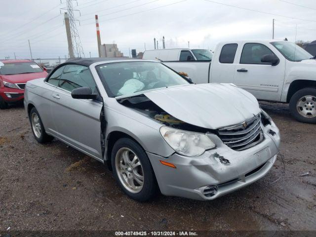  Salvage Chrysler Sebring