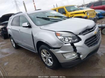  Salvage Chevrolet Equinox