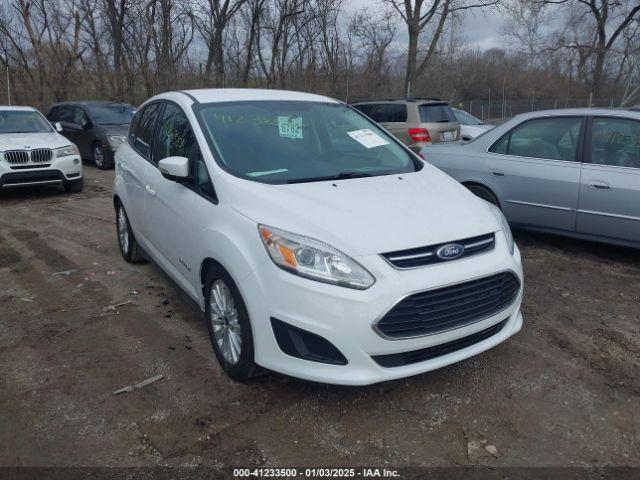  Salvage Ford C-MAX Hybrid