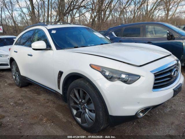  Salvage INFINITI Fx