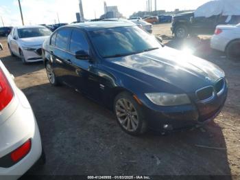  Salvage BMW 3 Series