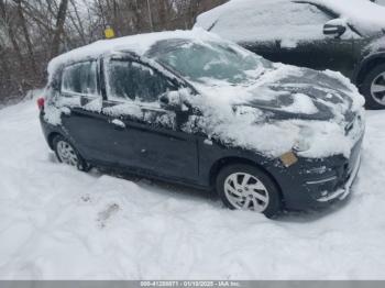  Salvage Mitsubishi Mirage